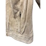 Valerie Stevens Valerie Steven’s Suede Jacket Beige Size M Vintage Photo 6