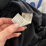 Free People  black cowl neck sweater size small‎ Photo 3