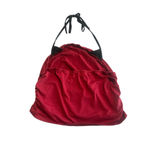 Romwe Halter Top Womens 2XL Red Black Sleeveless Tie Neck Casual Summer Top NWT Photo 6