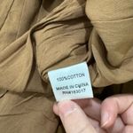 Princess Polly NWT  Daniela Chocolate Brown Short Tiered Mini Dress- Size 6 Photo 8