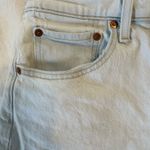 Levi's Levi’s 501 Denim Shorts Light Wash Photo 4