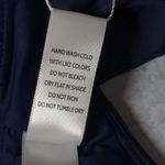 ANDIE  Ventura Top Navy Blue Bikini Sporty Swim XS New Photo 7