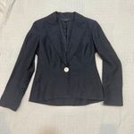 Lafayette 148 New York 4 linen wool blend blazer jacket C 3047 Photo 11