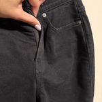 Madewell The Perfect Vintage Flare Jean in Sherborn Wash Black- Size 25P Petite Photo 5