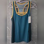 NWT Crowned Athletics Changed Fate Princess Flow Tank Top XS Yellow Photo 4