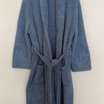 Barefoot Dreams  CozyChic Robe size 2 Moonbeam Blue Comfy Cozy Photo 0