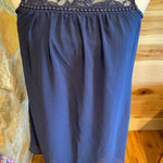 As You Wish As U Wish Navy blue dress XS Photo 2