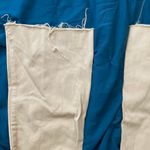 Urban Outfitters Khaki Flared Pants Photo 2