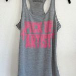 Chin Up Apparel Pick Up Artist Graphic Tank Size Small Photo 0