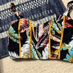 Band of Gypsies  xs tropical crop top Photo 3