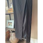 Likely  Vas Strapless Mesh Evening Gown Black Womens Size 8 Photo 6