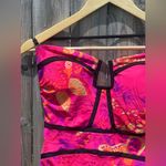 Nanette Lepore  Women's Jakarta Jaguar Seductress One Piece Swimsuit NWT Photo 4