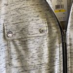 Calvin Klein - Casual Full Zipper Sweater Photo 4