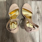 Madden Girl Nude Stiletto Heels Photo 4