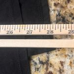 Venus  Black Lace Up Embroidered Goth Fairy Gothcore Boho Top Long Sleeve Large Photo 6