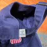 Life is Good  Cotton adjustable Cap USA Patriotic Logo Navy blue Photo 6