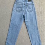 Carmar Denim CARMAR High Rise Grommet Jeans 24 Light Wash Distressed Straight Leg revolve Y2K Photo 4