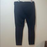 Good American Womens  Good Legs Distressed Jeans Black Plus Size Photo 5