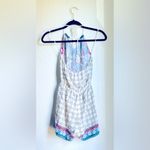 Chelsea and Violet  Printed Romper Photo 1