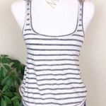 Free People casual striped tank top size XS Photo 0