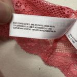 B.tempt'd  by Wacoal Lace Kiss Bralette Pink Size Large NWT brand New Photo 3