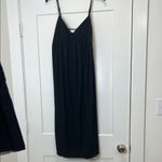 Urban Renewal Black Maxi Dress size small. In great condition! Photo 3