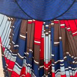 BCBGMAXAZRIA Dress Graphic Pattern Photo 2