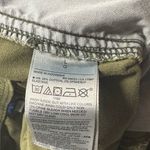 Old Navy  Olive Green Crop Pants Size Large Photo 7