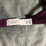 Victoria's Secret Victoria’s Secret Unlined Lace High-Neck Bralette Size S Photo 3