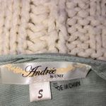 Andrée Andree floral embroidered small top Photo 3