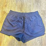 ASOS  Design Navy Blue Athletic Shorts with Liner Size Large Photo 0