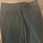 Trina Turk STRAIGHT LEG FLAT FRONT BLACK DRESS PANTS SIZE 0 NWT Photo 5