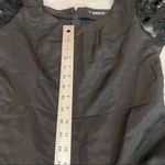 SheIn Black Lace Long Sleeve Wide Leg Jumpsuit Photo 8