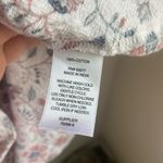 a.n.a  Cotton Fall Floral Sleeveless Tiered Sundress (Sz XL) Orange & Red Paisley Photo 4