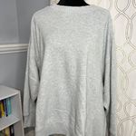 Aerie Oversized Pullover Crewneck Sweatshirt Photo 0