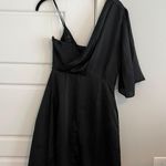DO+BE Black Mini Dress Photo 1