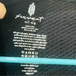 Free People Movement Active Black zip up jacket medium Photo 1