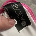 Cotton On body hot pink bikini string tie front XS Photo 4