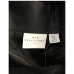 New Direction s FAUX FUR FASHION VEST SIZE X-LARGE Photo 3