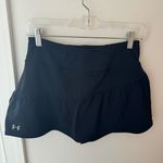 Under Armour •  UA • Women’s black athletic skort Small Photo 0