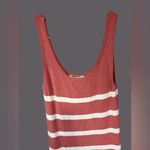 TIME AND TRU Pink long sleeveless‎ fitted dress size s Photo 6