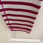 Patagonia  Women's Striped Pajama Pants - Purple and White Photo 3