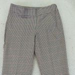 Talbots Chatham Ankle Pants Womens Size 6 Plaid Straight Leg Photo 2