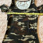 Camo Blouse Photo 6