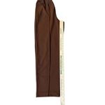 Blair Vintage  Pants Womens 12 Used Brown Pull-On Photo 10