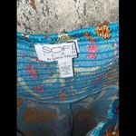 NWT Sofia Jeans Women's Slip Midi Dress, floral, size Small Blue Photo 5