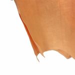 Harvé Benard Harve’ Bernard Embroidered Linen Maxi Dress Size 14 Photo 2