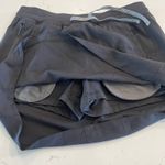 The North Face Black Skort Skirt Size Medium Photo 4