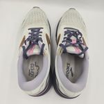 Brooks Ghost 15 Shoes Womens 10.5 B Blue Running Walking Lightweight Sneakers Photo 5