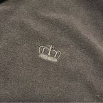 Juicy Couture Juicy by  Black Terry Cloth Hoodie Jacket size XL Photo 3